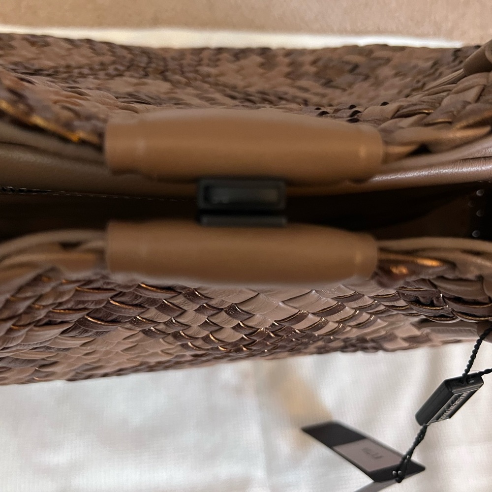 Falor hand woven Italian bag - Picture 10 of 16